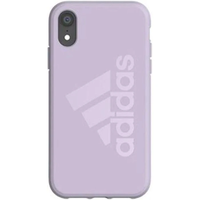 Adidas Terra Eco-Friendly Phone Case for Apple iPhone XR - Violet by Adidas - Refurbished - Brand New condition
