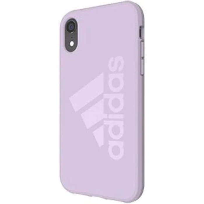 Adidas Terra Eco-Friendly Phone Case for Apple iPhone XR - Violet by Adidas - Image 2