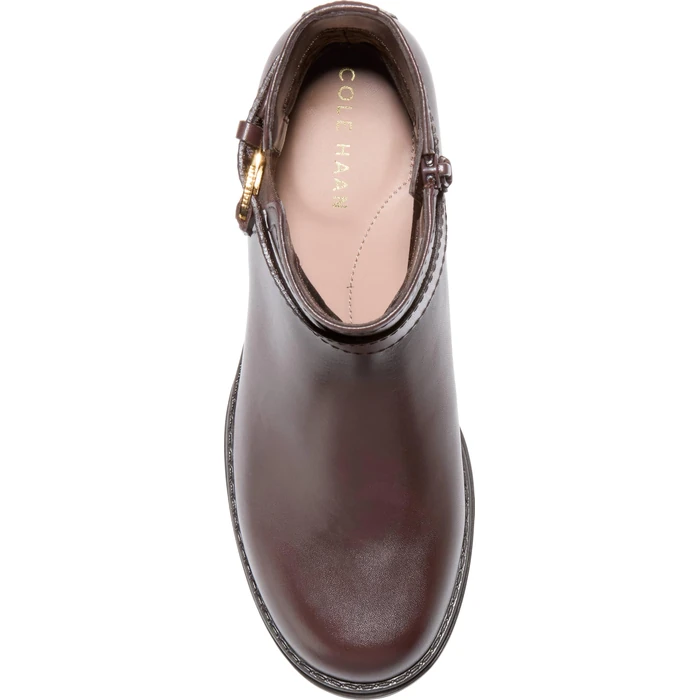 Cole Haan Women's Catherine Bootie Waterproof, Madeira Leather Waterproof, 9.5-B US by Cole Haan - Used - Very Good condition - CA$51.34