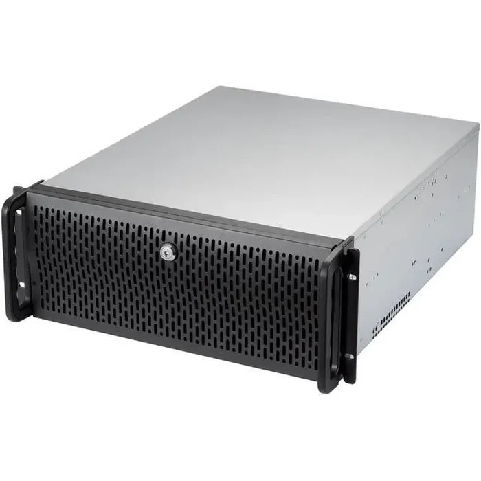 Rosewill 4U Server Chassis Rackmount Case - Upgraded Edition with Sudokoo SK120 PWM High-Airflow Fans | 8 x 3.5" HDD Bays, 3 x 5.25" Bays | ATX, CEB by Rosewill - Image 2