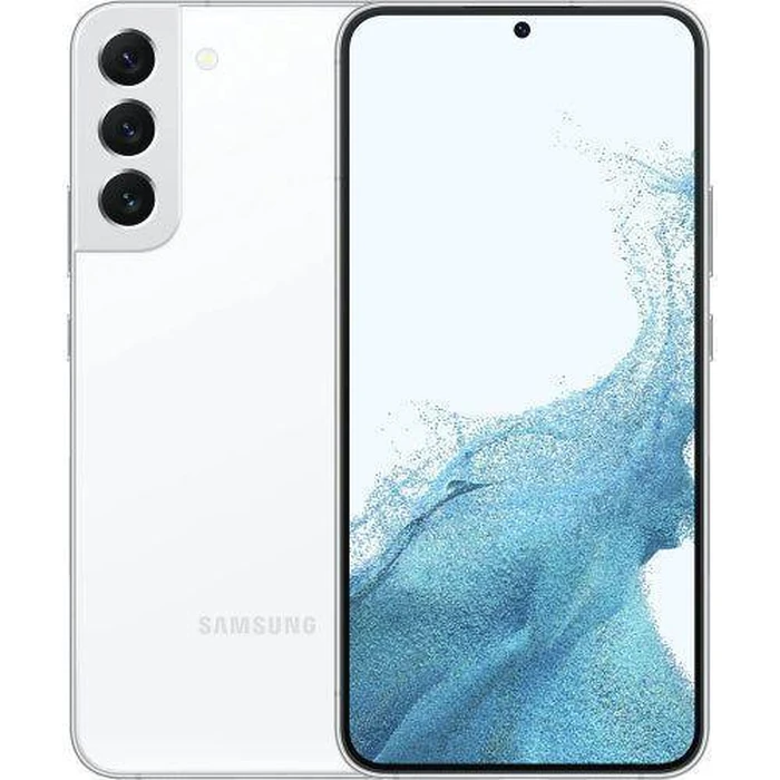 Galaxy S22+ (5G) - 128GB - 1 Physical SIM + eSIM - Phantom White - Unlocked by Samsung - Refurbished - Excellent condition