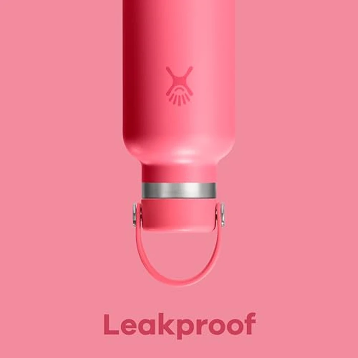 Hydroflask 24 OZ STANDARD FLEX CAP CAPRI BLUE by Hydro Flask - Image 4