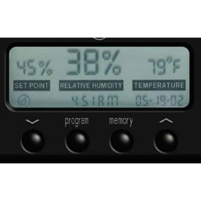 D'Addario Accessories D'Addario Hygrometer Humidity And Temperature Sensor by D'Addario - Image 3