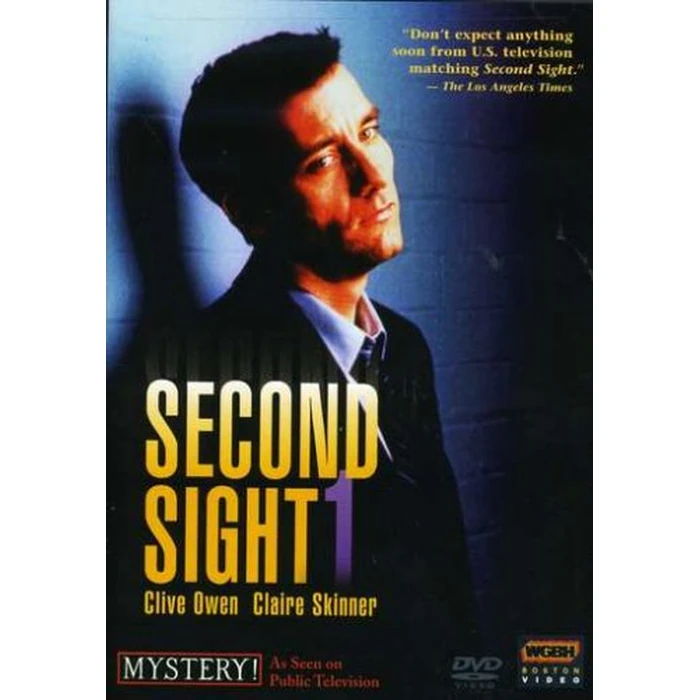 Second Sight Season 1 by WGBH BOSTON - Image 1
