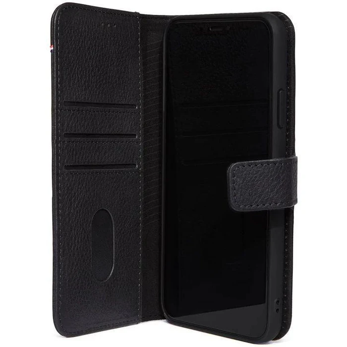 Decoded Detachable Wallet Phone Case for iPhone 11 Pro Max - Black by Decoded - Image 3
