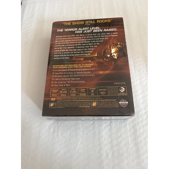 24: Season 4 by 20th Century Fox - Image 2