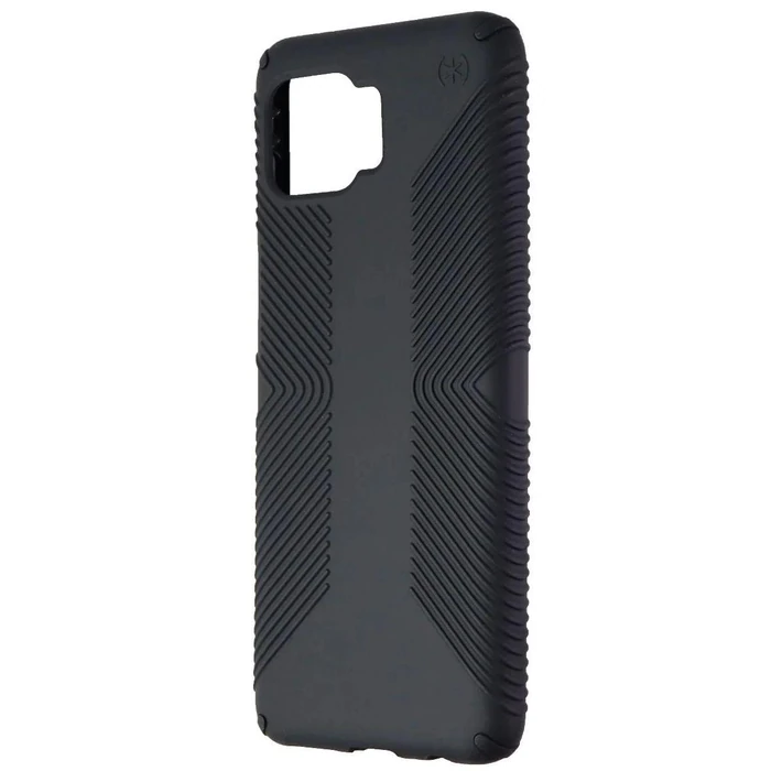 Speck Presidio Exotech Series Grip Case for Motorola One (5G) - Black by Speck - Image 2