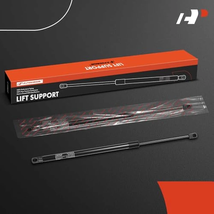 A-Premium Rear Tailgate Lift Supports Shock Struts Compatible with Kia Sorento EX LX 2014-2015 Sport Utility Set of 2 by A-premium - Image 2
