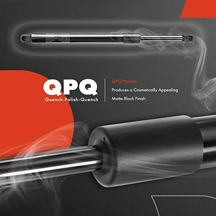 A-Premium Rear Tailgate Lift Supports Shock Struts Compatible with Kia Sorento EX LX 2014-2015 Sport Utility Set of 2 by A-premium - Image 3