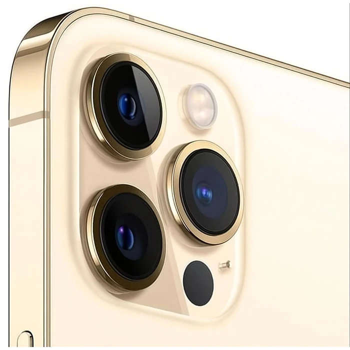 iPhone 12 Pro Max - 128GB - Gold by Apple - Image 5