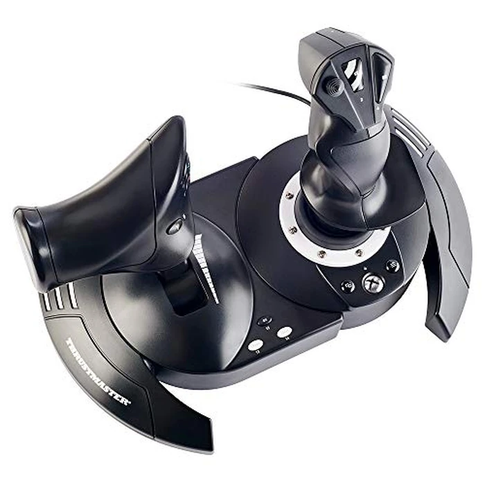 Thrustmaster T-Flight Hotas One Flight Stick Controller for PC & Xbox Series X|S, Precision Joystick with Detachable Throttle, Realistic Flight Simulator Controller by Thrustmaster - Image 3