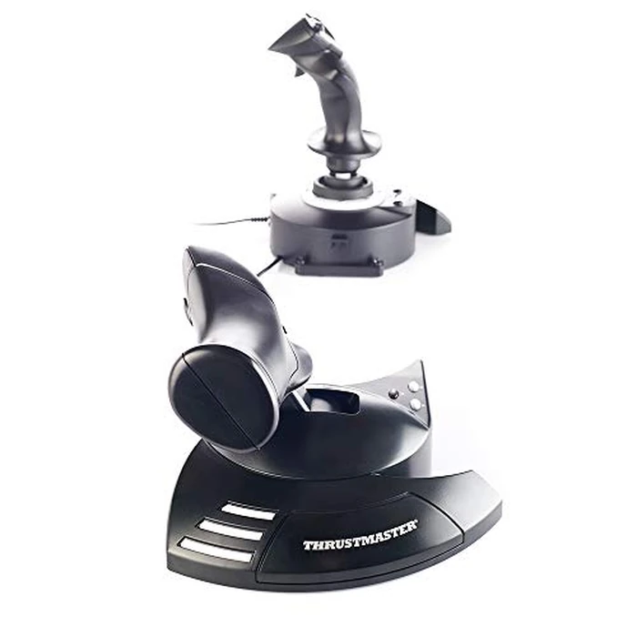 Thrustmaster T-Flight Hotas One Flight Stick Controller for PC & Xbox Series X|S, Precision Joystick with Detachable Throttle, Realistic Flight Simulator Controller by Thrustmaster - Image 4