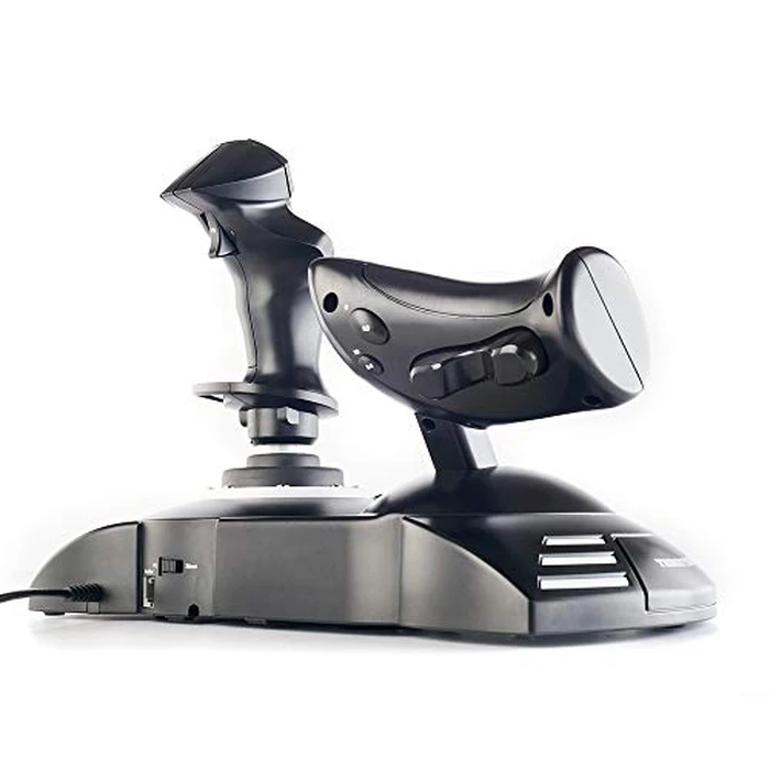 Thrustmaster T-Flight Hotas One Flight Stick Controller for PC & Xbox Series X|S, Precision Joystick with Detachable Throttle, Realistic Flight Simulator Controller by Thrustmaster - Image 5