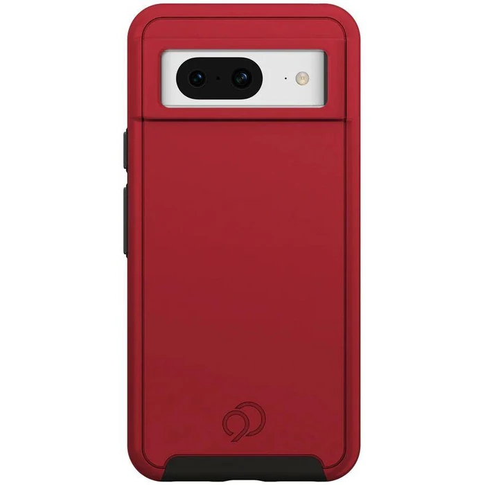 Nimbus9 Cirrus 2 Series Phone Case with MagSafe for Google Pixel 8 - Crimson Red/Black by Nimbus9 - Refurbished - Brand New condition - US$8.28