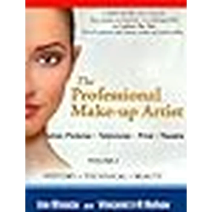 Professional Make-up Artist Volume I, History * Technical * Beauty : Motion Pictures * Television * Print and Theatre by WALSWORTH PUBLISHING COMPANY - Image 2