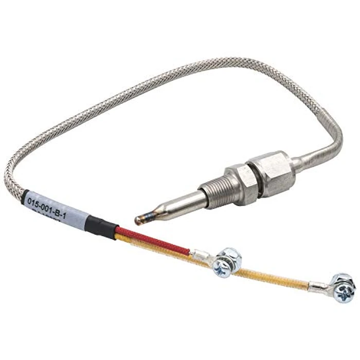 AutoMeter - THERMOCOUPLE, Type K Sensor, 1' Bent W 1/8" Dia. by AUTO METER - Used - Good condition - CA$84.88