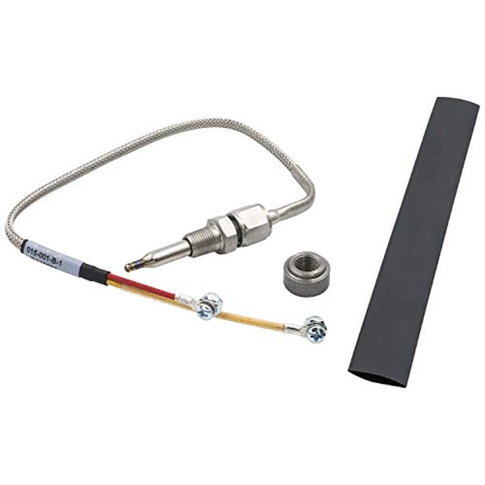 AutoMeter - THERMOCOUPLE, Type K Sensor, 1' Bent W 1/8" Dia. by AUTO METER - Image 2