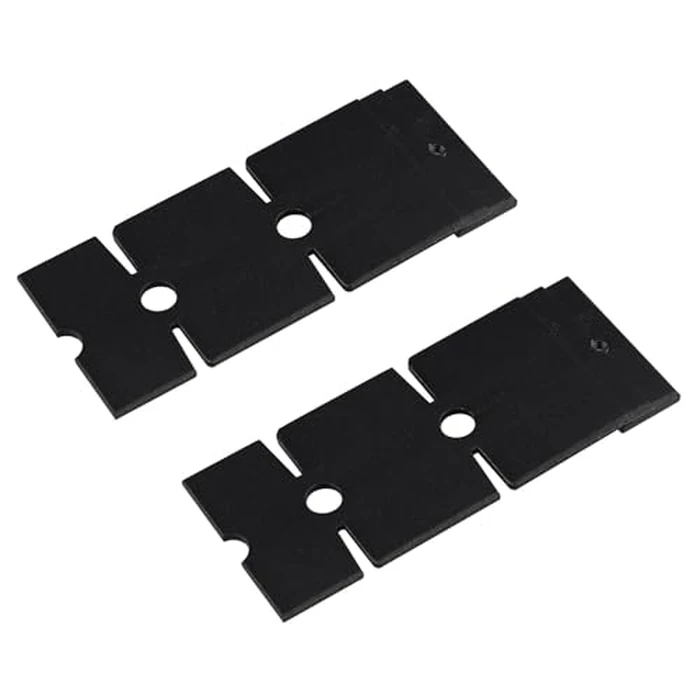 ZDE 2PCS M.2 NGFF NVMe SSD Length Extend Adapter 2230 to 2280 Only SSD Extension Bracket Card Plate PCB Board Solid Hard Disk Converter for Raspberry Pi and PC Computer by ZDE - Used - Like New condition - US$6.96