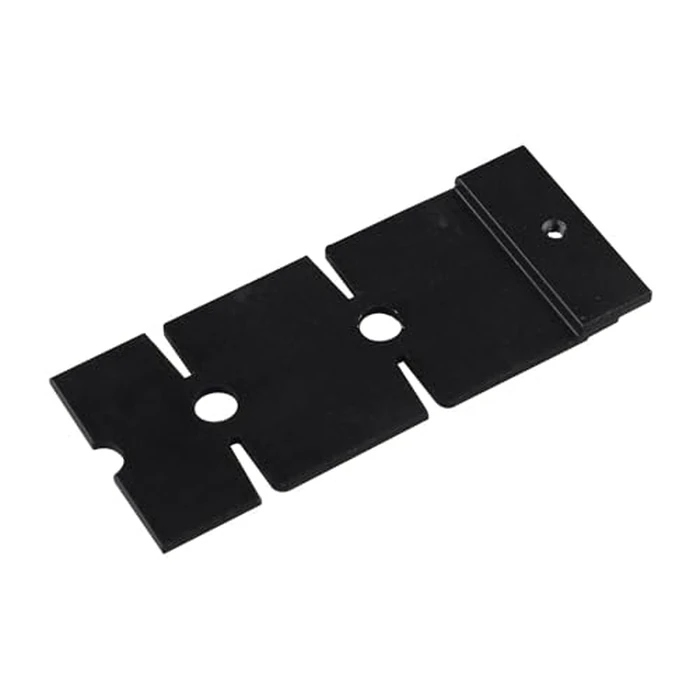 ZDE 2PCS M.2 NGFF NVMe SSD Length Extend Adapter 2230 to 2280 Only SSD Extension Bracket Card Plate PCB Board Solid Hard Disk Converter for Raspberry Pi and PC Computer by ZDE - Image 2