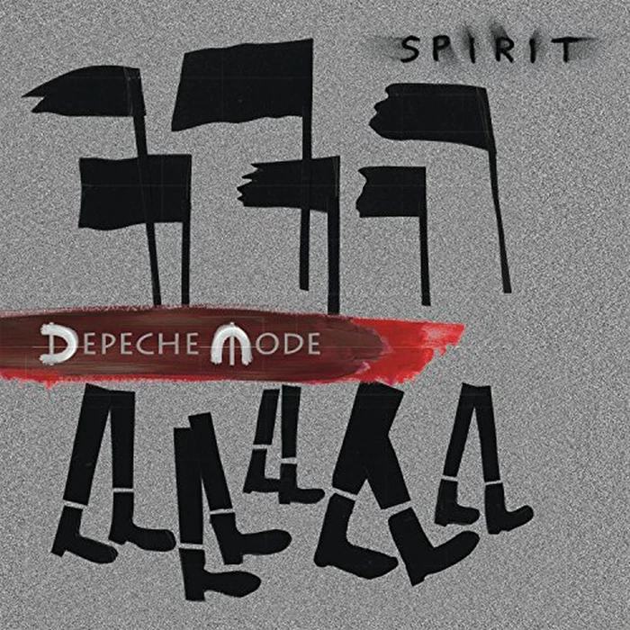 Depeche Mode's Spirit by COLUMBIA RECORDS GROUP - Used - Good condition - CA$5.93