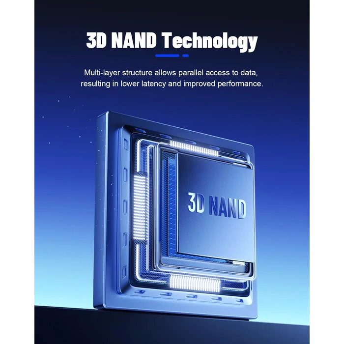 OSCOO 512GB M.2 2242 Gen4x4 NVMe PCIe SSD, Up to 4800MB/s Read, 3D NAND, Compact SSD for Ultrabooks, Laptops, Intel NUC, Lenovo ThinkPad, Dell Latitude, HP EliteBook, Mini PCs, Embedded Systems by OSCOO - Image 4