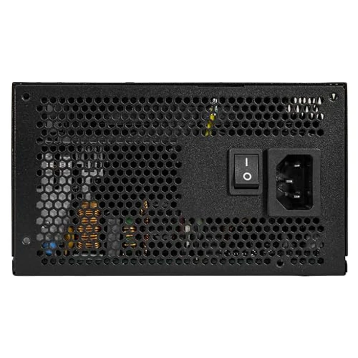 Rosewill VSB 650W 80+ Bronze, ATX 3.0 & 3.1 Compatible, Semi-Modular Power Supply, PCIe 5.1 12V-2x6 Connector, 105 degreesC/221 degreesF Japanese Capacitor, 120mm ICB Silent Fan - 5 Year Warranty by Rosewill - Image 8