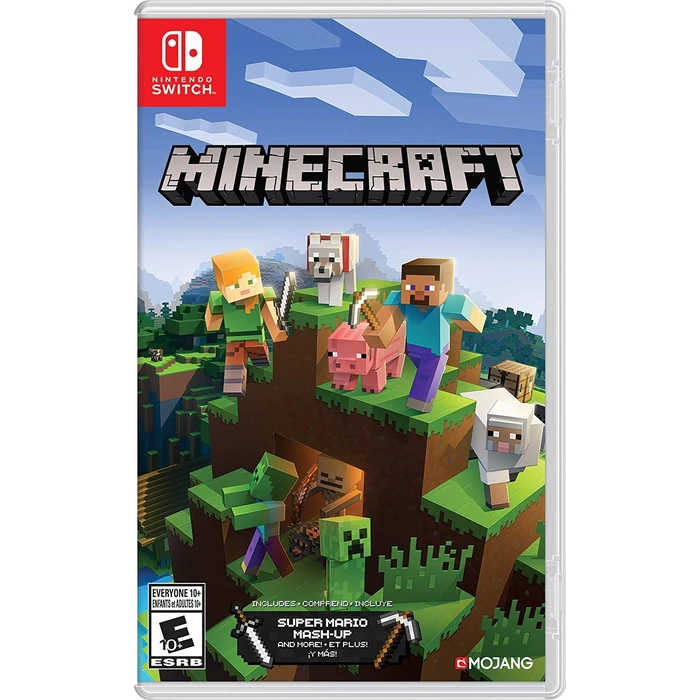 Minecraft - Nintendo Switch by Nintendo - Used - Good condition