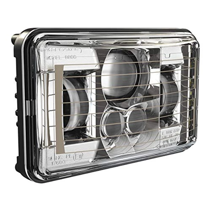 J.W. SPEAKER Led Headlight Heated 4X6 8800 Evoii by J.W. SPEAKER - Image 2