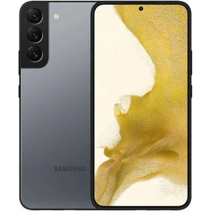 Galaxy S22+ (5G) - 256GB - 1 Physical SIM + eSIM - Graphite by Samsung - Refurbished - Good condition - CA$353.99