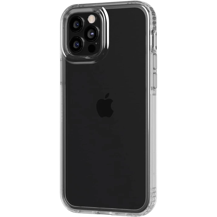 Tech21 Evo Clear Phone Case for iPhone 12 Pro Max - Clear by Tech21 - Image 4