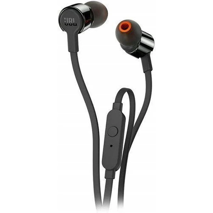JBL Tune 210 Wired Earphones - Black by JBL - Image 3