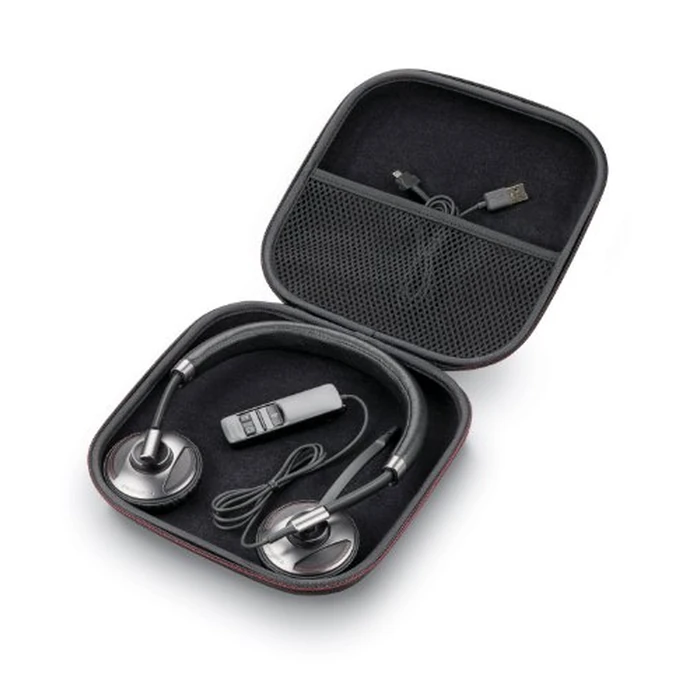 Plantronics Blackwire C720-M Wired Headsets - Retail Packaging - Black by Plantronics - Image 2