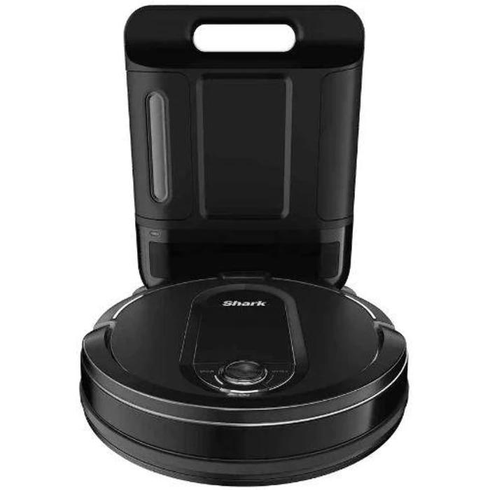 Shark IQ Robot Self-Empty XL RV1001AE Robotic Vacuum - Black by Shark - Image 1