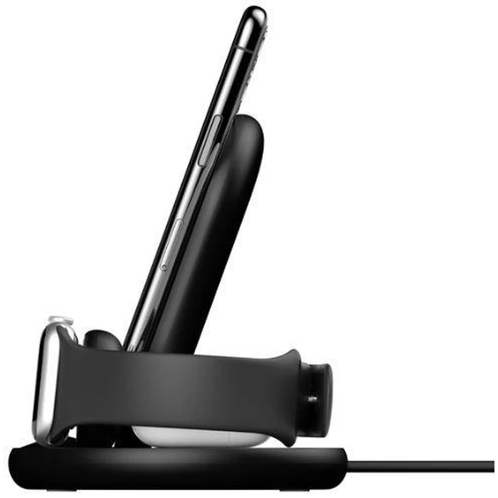 Belkin BoostCharge 3 in 1 Wireless Charger for Apple Devices - Black by Belkin - Image 5