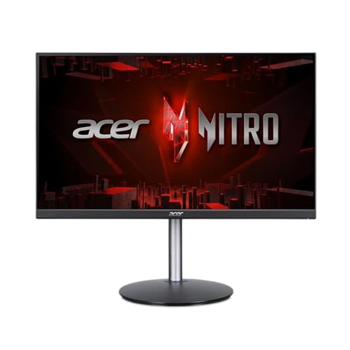 Acer Nitro XFA243Y M3bmiiprx 3.8" Full HD (1920 x 1080) Widescreen IPS Gaming Monitor | AMD FreeSync Premium | 1ms (G to G) | 108Hz Refresh | 2 Speakers | HDMI Cable Incl. by Acer - Used - Very Good condition - CA$144.85