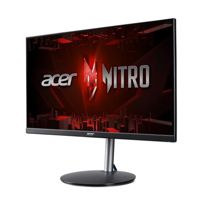 Acer Nitro XFA243Y M3bmiiprx 3.8" Full HD (1920 x 1080) Widescreen IPS Gaming Monitor | AMD FreeSync Premium | 1ms (G to G) | 108Hz Refresh | 2 Speakers | HDMI Cable Incl. by Acer - Image 8