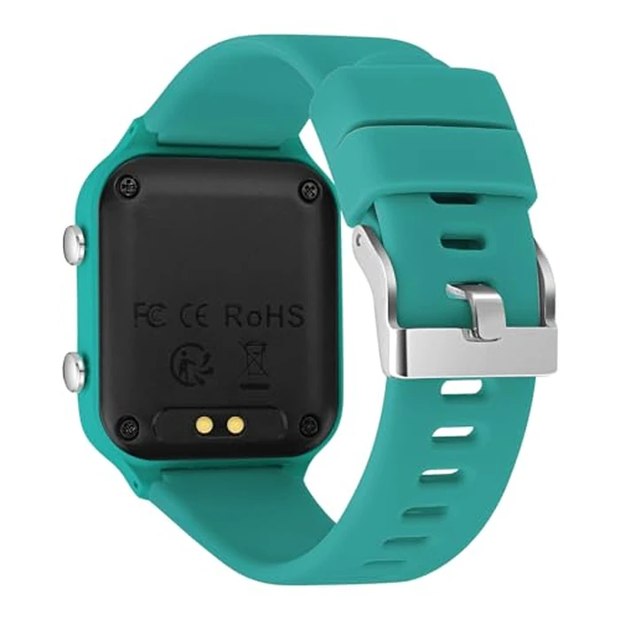 L LAVAREDO Waterproof Kids Digital Watches for Boys Girls,Sport Watch with Pedometer Stopwatch Vibration Alarm for Ages 5-13,No App Fitness Tracker Watch for Kids Teens Birthday Christmas Gifts by L LAVAREDO - Image 2