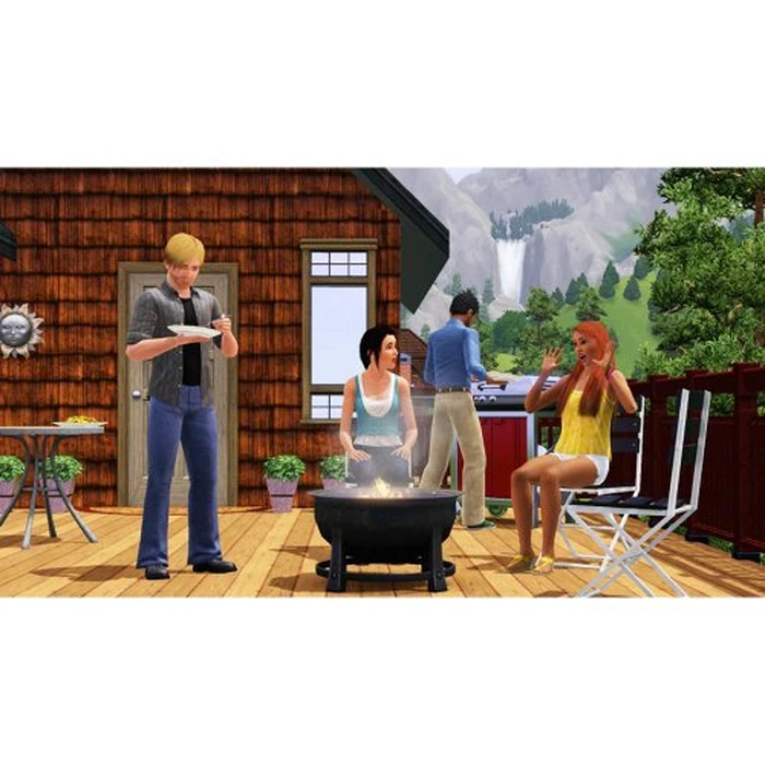 The Sims 3 - Playstation 3 by Electronic Arts - Image 2