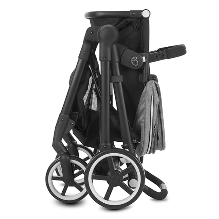 Evenflo Gold SensorSafe Pivot Xpand Smart Modular Travel System - Moonstone by Evenflo - Image 5