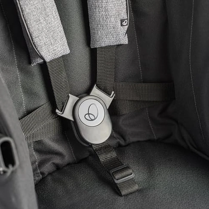 Evenflo Gold SensorSafe Pivot Xpand Smart Modular Travel System - Moonstone by Evenflo - Image 6