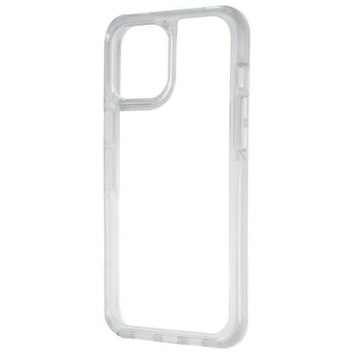 Otterbox Symmetry Series Hybrid Phone Case for iPhone 12 Pro Max - Clear by Otterbox - Refurbished - Good condition - US$8.28