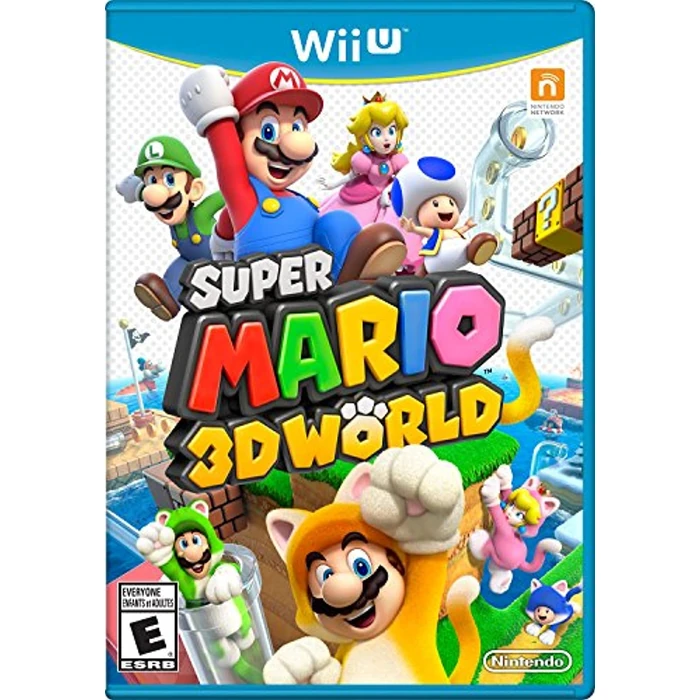 Super Mario 3D World - Wii U by Nintendo - Image 2