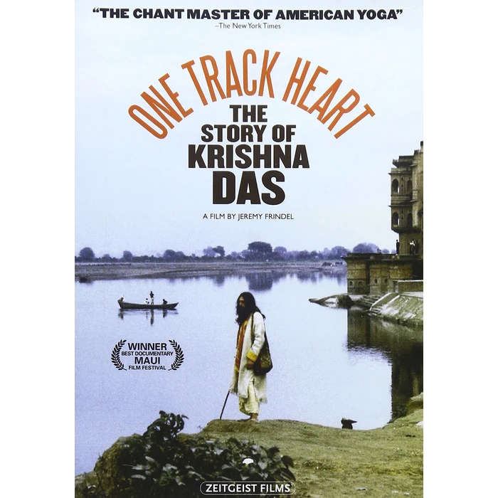 One Track Heart: The Story of Krishna Das by Illuminations - Used - Acceptable condition