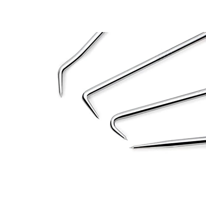 ROTATION Precision Hook and Pick Set for Automotive | 4-Piece Hand Tools by ROTATION - Image 6