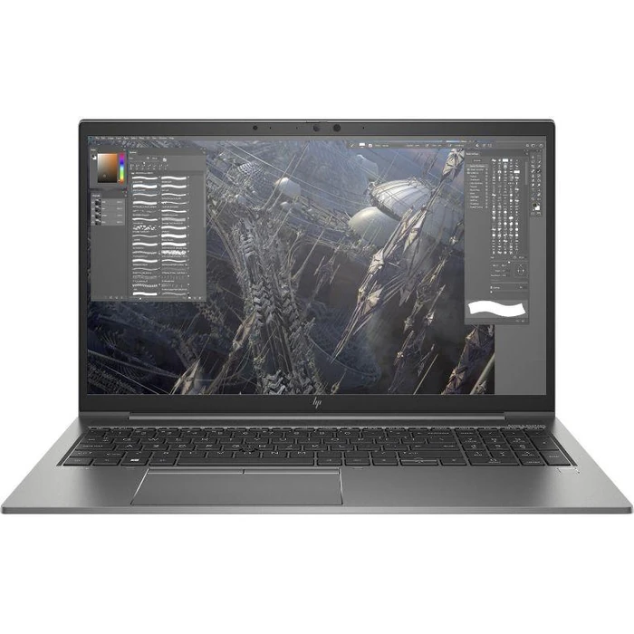 HP ZBook Firefly 15 G8 Mobile Workstation 15.6" - Gray - Intel Core i7-1185G7 3.0GHz - 16GB RAM - 512GB by HP - Refurbished - Excellent condition - CA$636.99