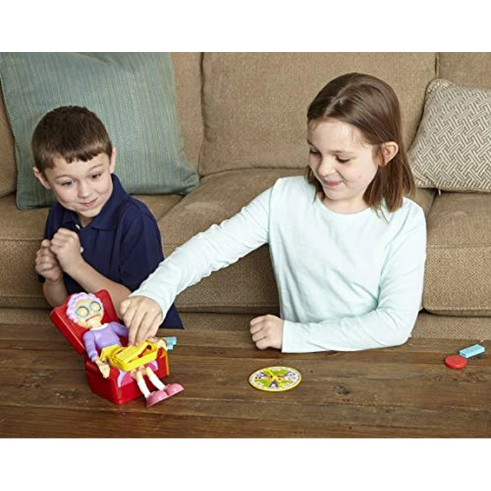 Goliath Greedy Granny - Take the Treats Don't Wake Granny Game by Goliath - Image 3