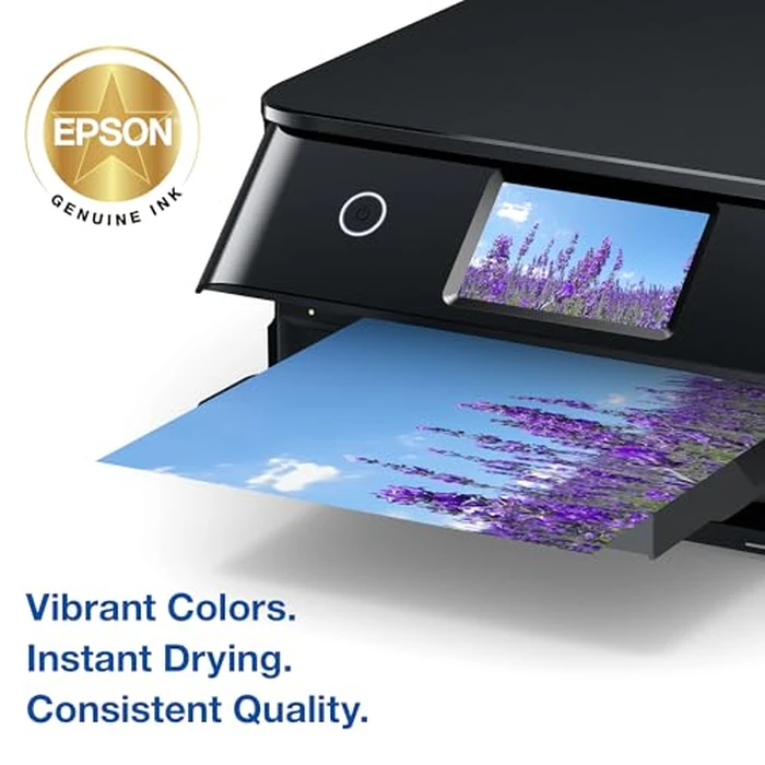 Epson 340 Claria Photo HD Ink High Capacity Black Cartridge (T340XL120-S) Works with Expression XP-8800 by Epson - Image 4