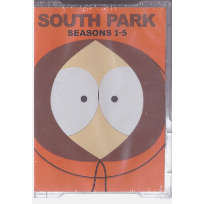 South Park - The Complete First Five Seasons [DVD] by Comedy Central - Used - Good condition - US$7.82