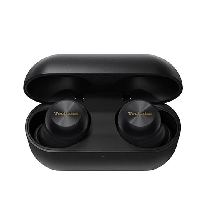 Technics EAHAZ100 Reference Class Hi-Fi True Wireless Earbuds with Dolby Atmos and Noise Cancelling, Black by Technics - Used - Acceptable condition - CA$229.13