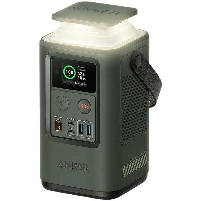 Anker 548 Power Bank (PowerCore Reserve 192Wh) - Dark Green by Anker - Refurbished - Good condition